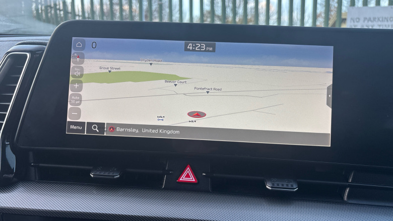 Kia Sportage 1.6 CRDi 134 48V ISG GT-Line 5dr DCT Diesel Estate